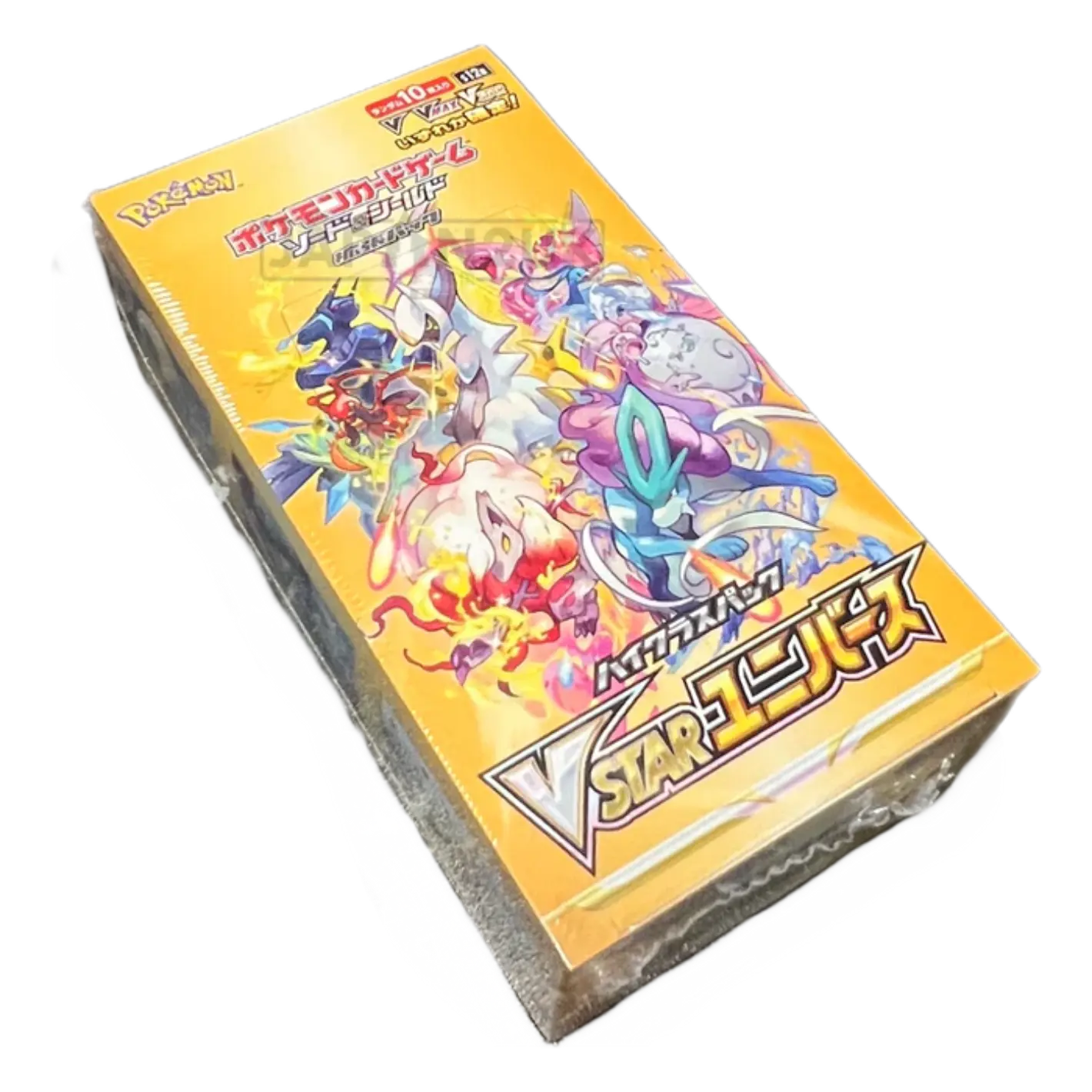 POCKET GAMES - Pokémon VSTAR Universe (S12a) Box Pokémon Jap