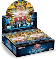 Yu-Gi-Oh! Infinite Forbidden Booster Box – Japanese