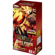 One Piece TCG (PRB-02) – Premium Booster The Best Vol.2 Booster Box & – POCKET GAMES