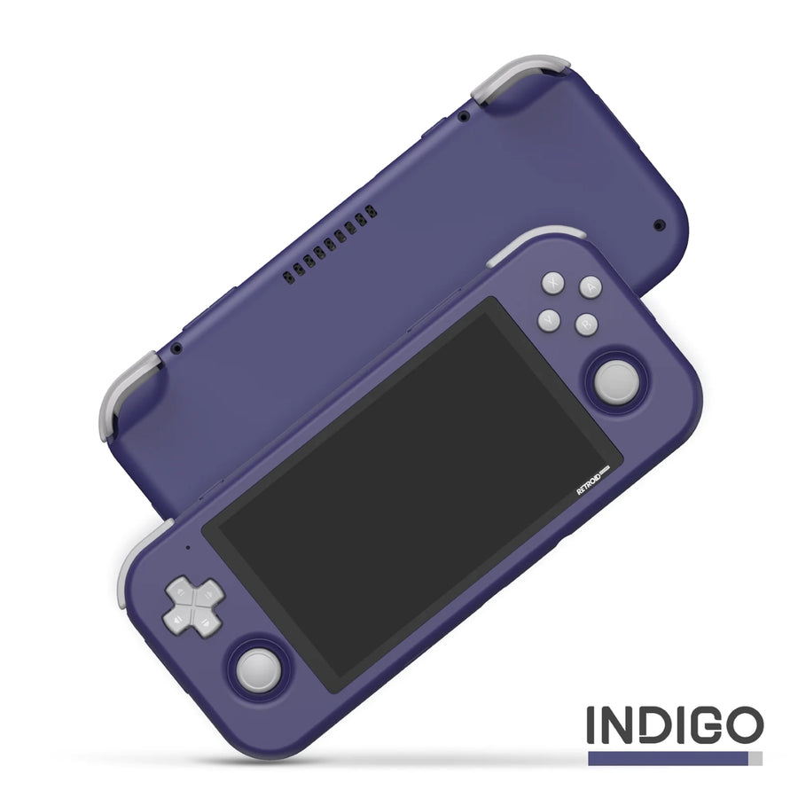 retroid pocket 3 plus nintendo switch games