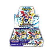 POCKET GAMES - Pokémon Raging Surf (SV3A) Booster pack Pokémon Jap
