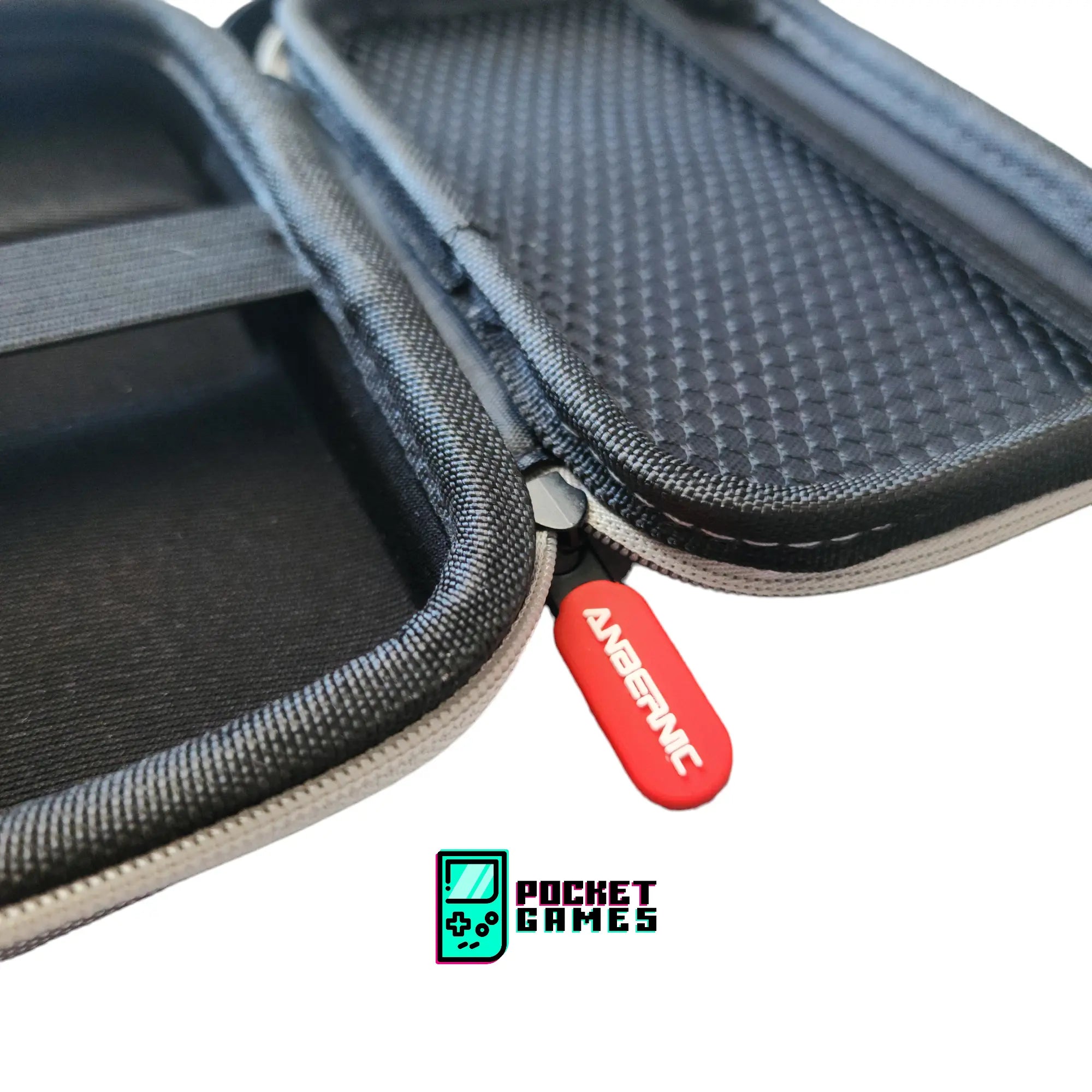 POCKET GAMES - Anbernic RG353V/ RG351P/ RG351M Carry case Default Title Anbernic Accessories