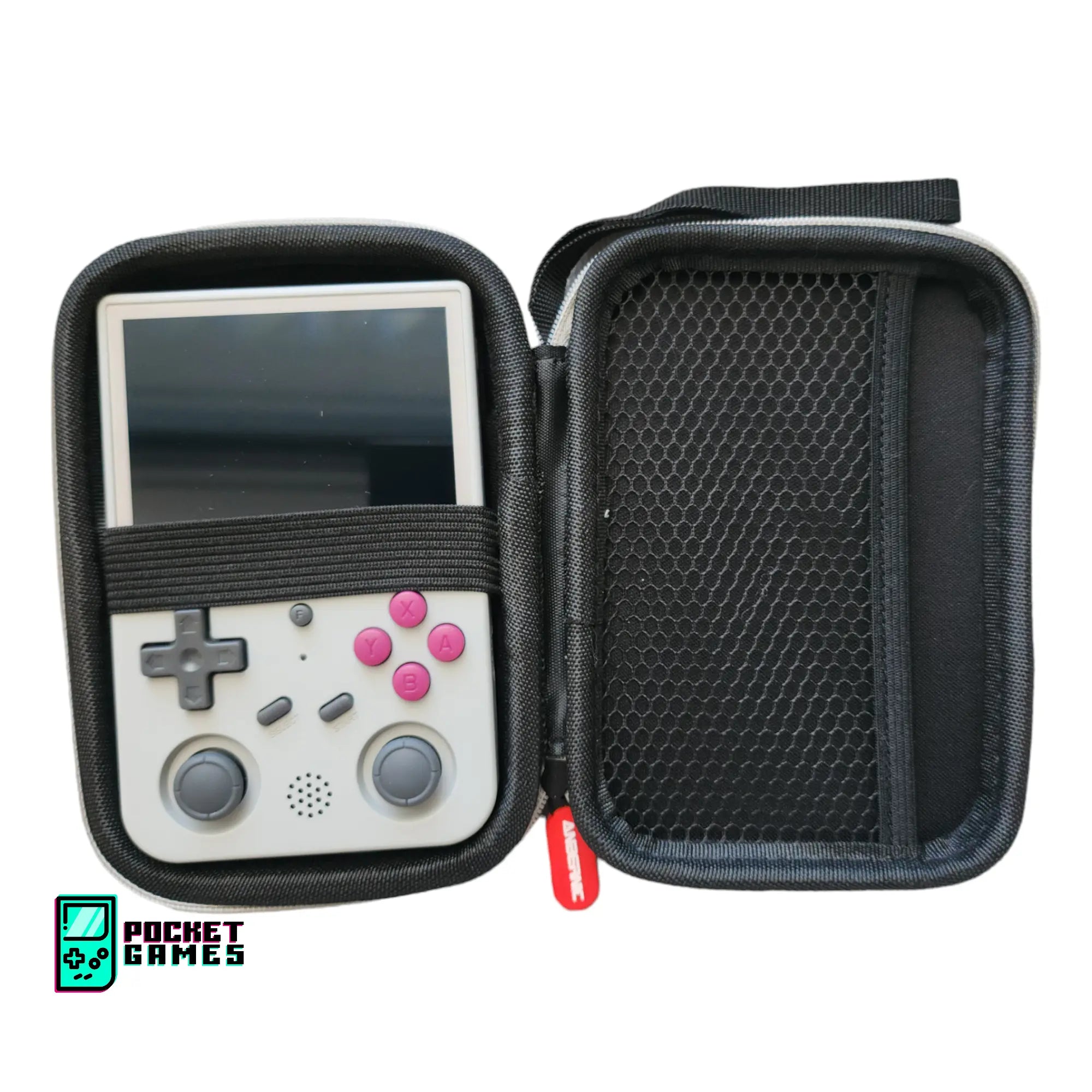 POCKET GAMES - Anbernic RG353V/ RG351P/ RG351M Carry case Default Title Anbernic Accessories
