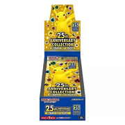 POCKET GAMES - Pokémon 25th Anniversary Collection (S8a) Booster pack Pokémon Jap