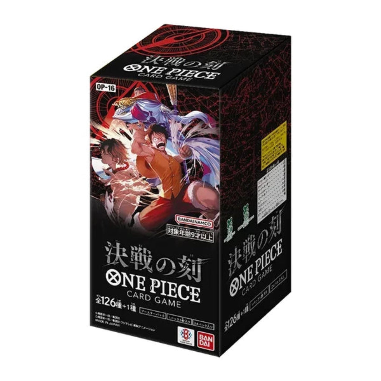 best place to buy one piece tcg japanese Promotion Pack Vol.9 (Japanese Exclusive) Card Piece such as Caesar Clown and Monet Where to Buy One Piece