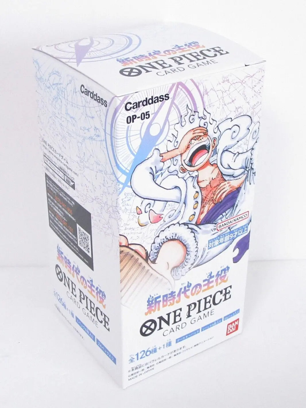 op 05 booster box tcgplayer Bandai Awakening of the Era Booster Box OP-05 (Japan), One Piece