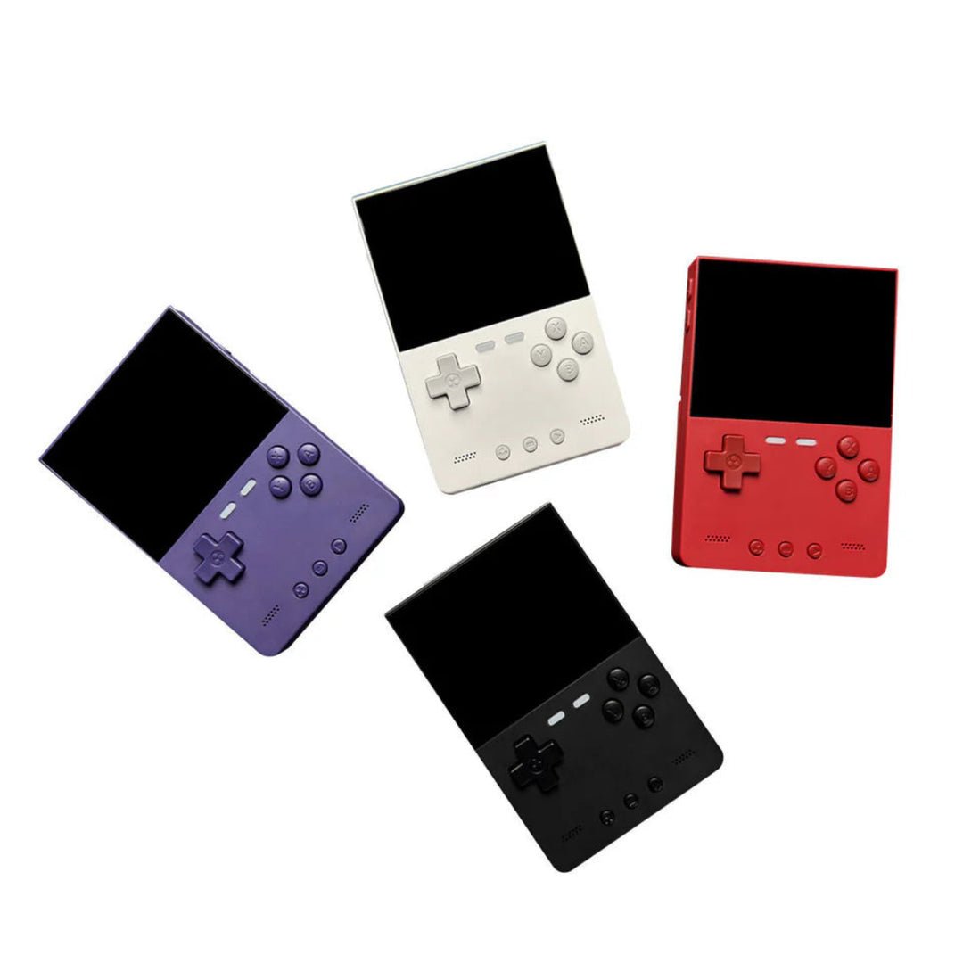 Pocket Games TrimUI Brick all 4 colours