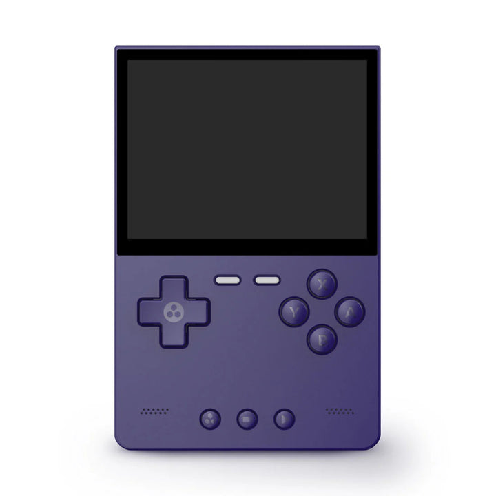 Pocket Games TrimUI Brick in purple