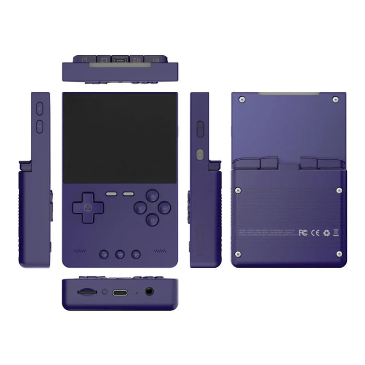 Pocket Games TrimUI Brick in purple