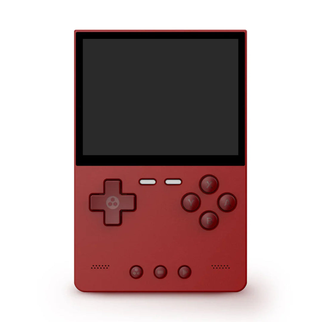 Pocket Games TrimUI Brick in red