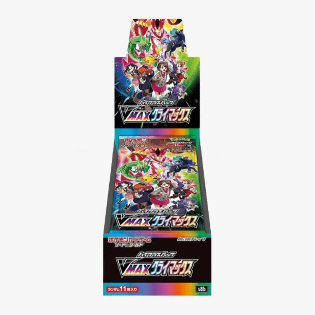 Pokémon VMAX Climax (S8b) Booster Box